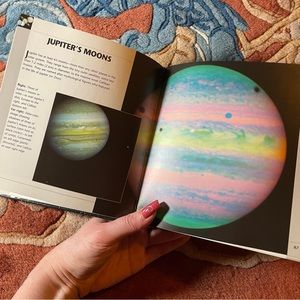 Outer Space Coffee Table Book